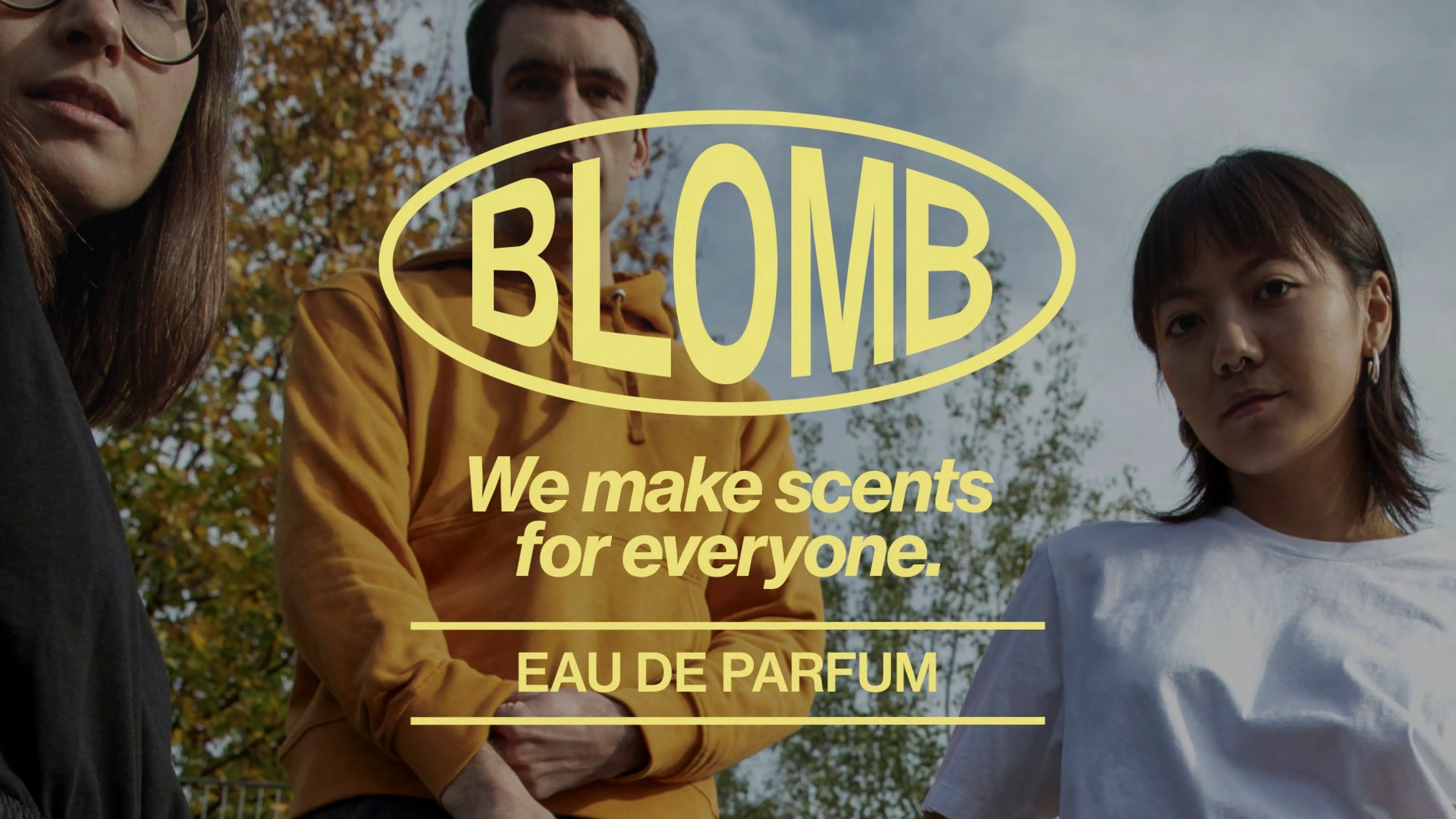 Blomb No. 15 Eau de Parfum