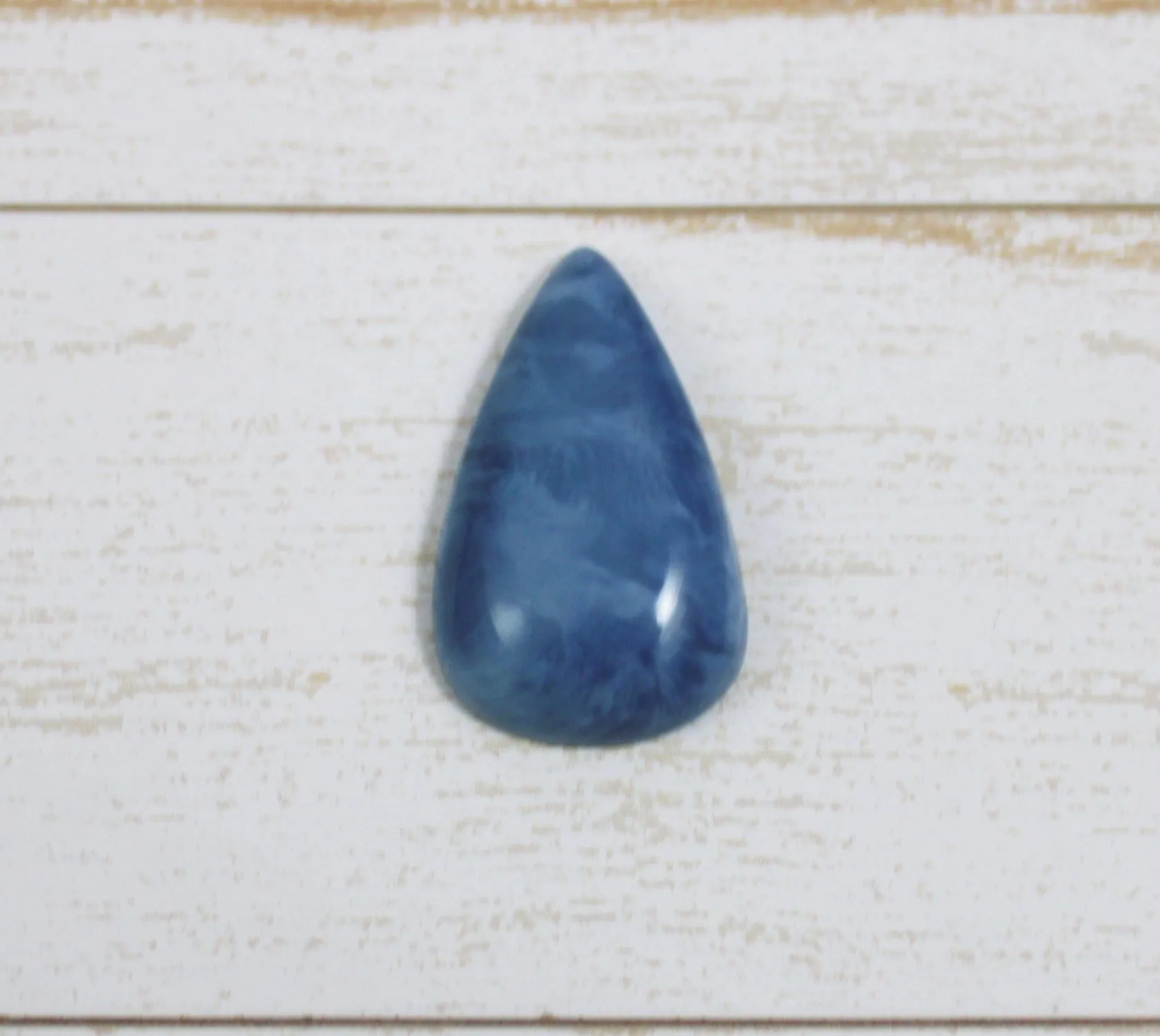 Blue Opal Cabochons