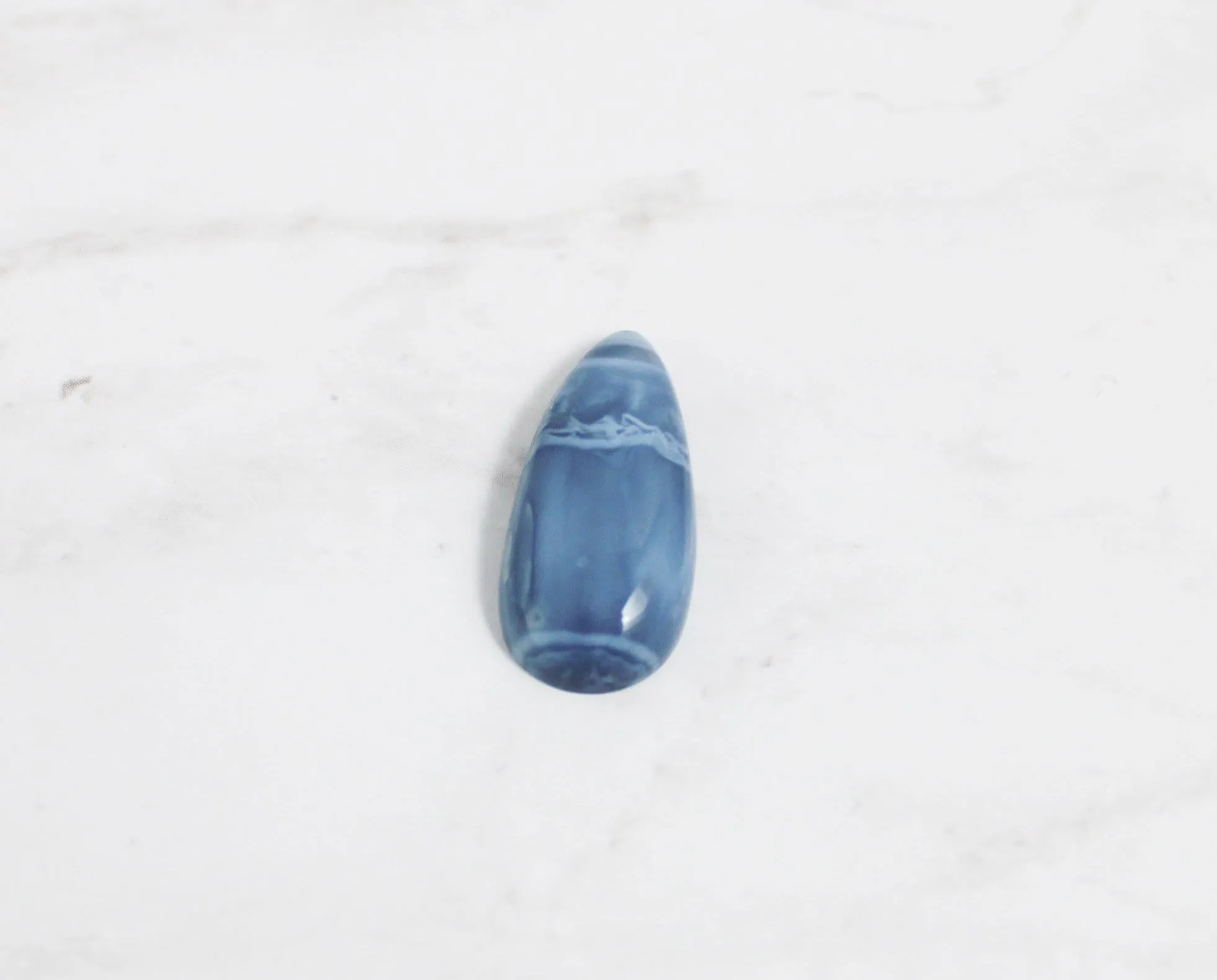 Blue Opal Cabochons