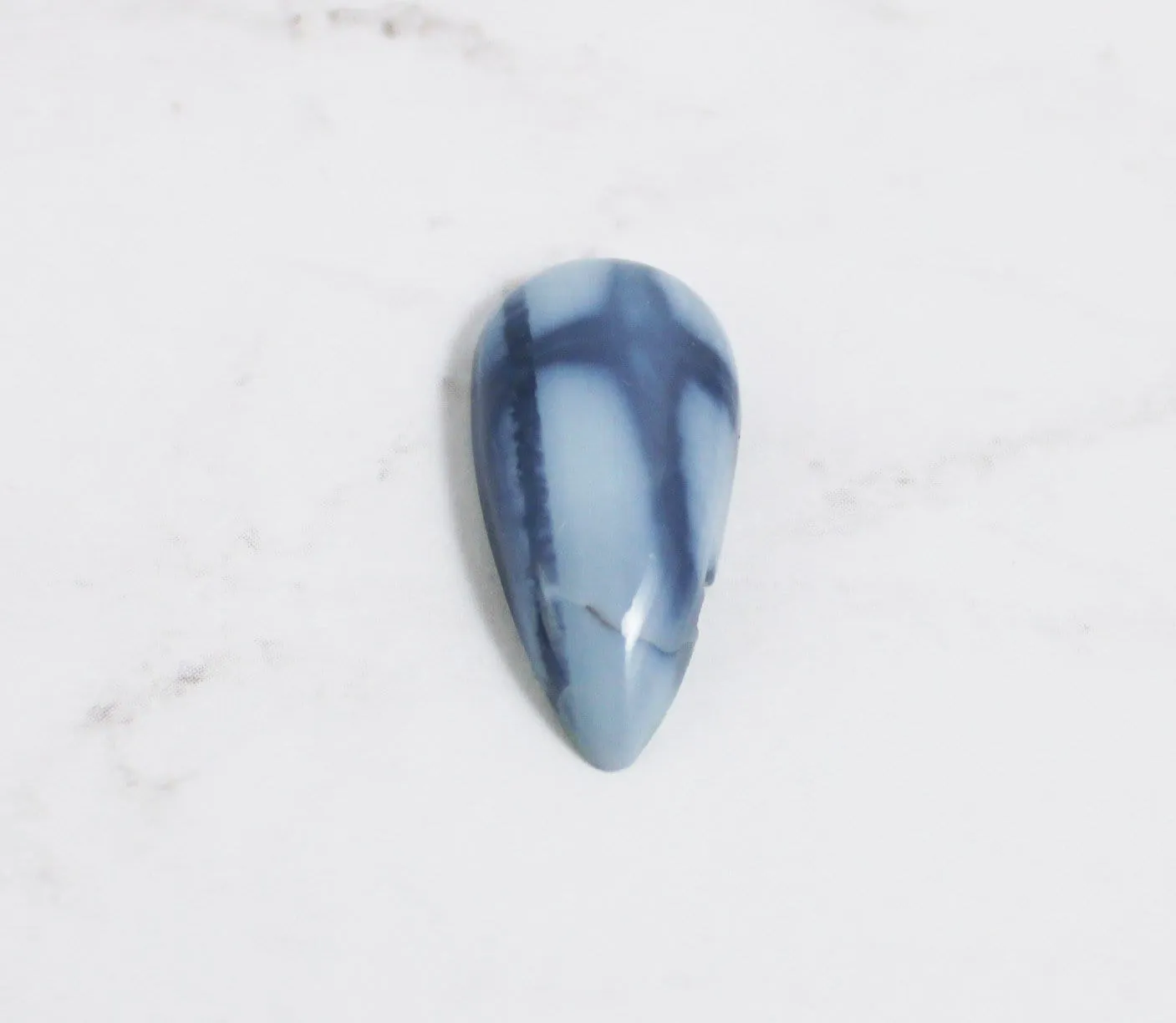 Blue Opal Cabochons