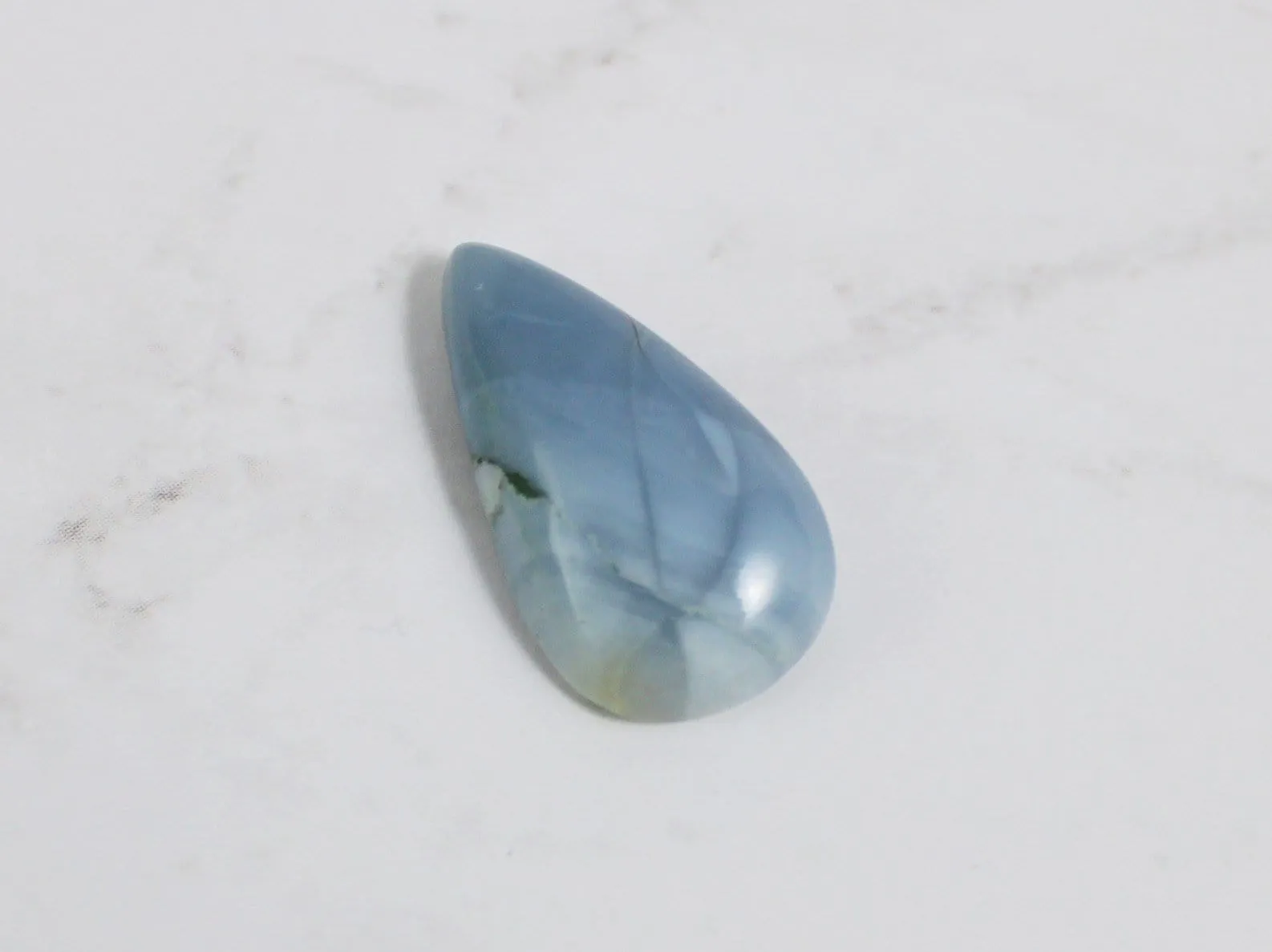 Blue Opal Cabochons