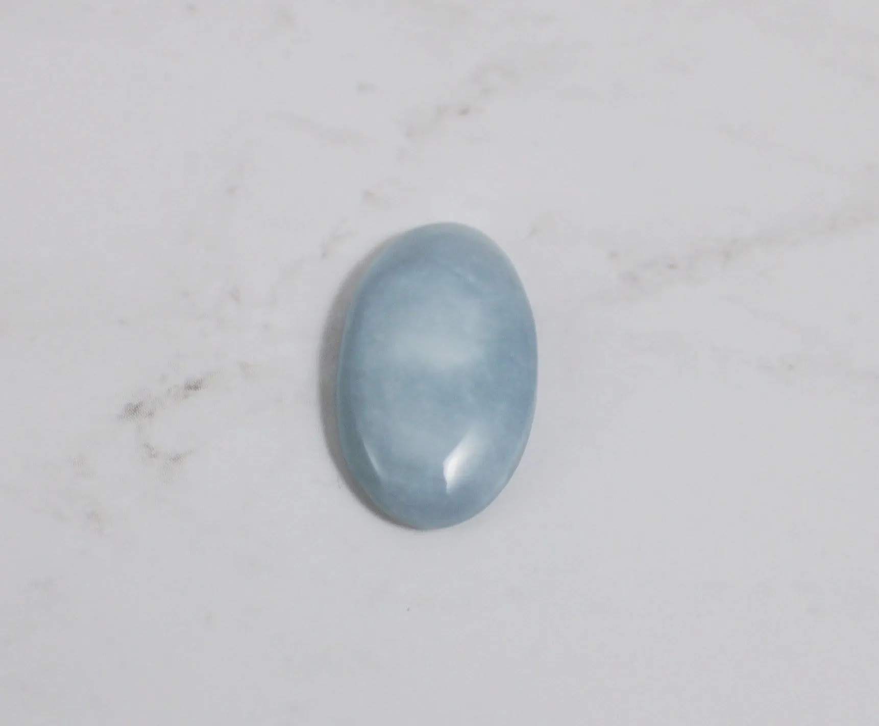 Blue Opal Cabochons