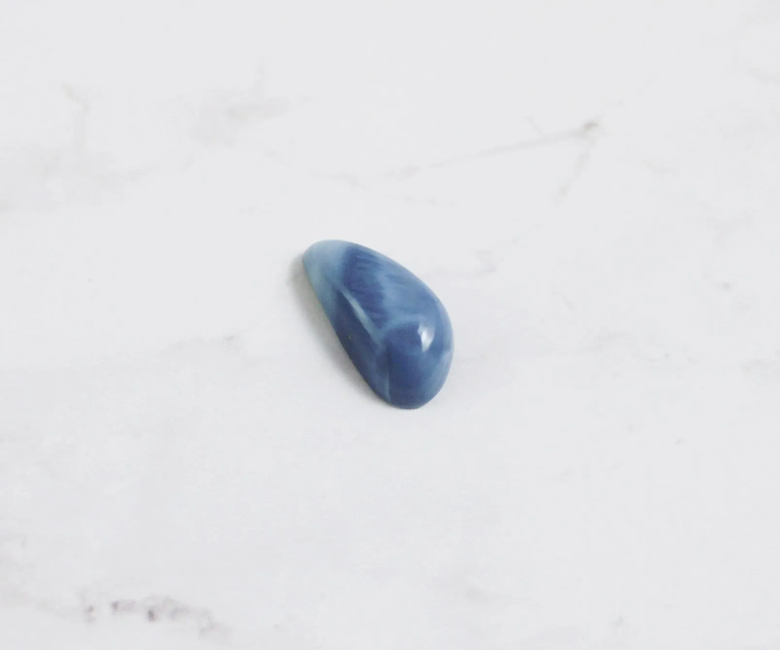 Blue Opal Cabochons