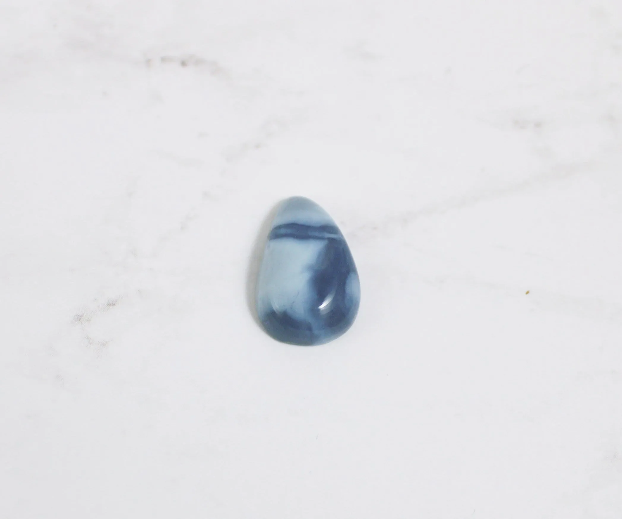 Blue Opal Cabochons