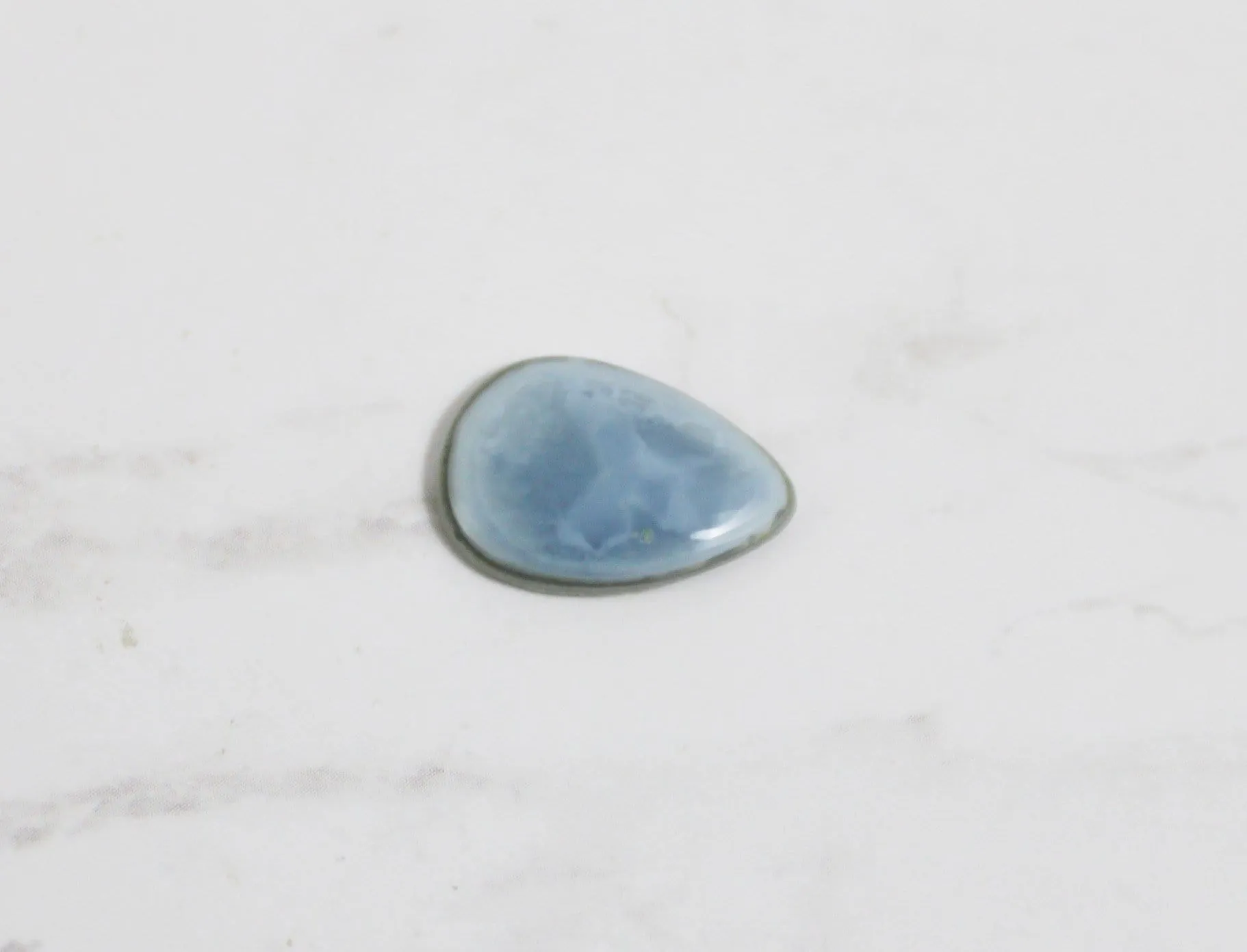 Blue Opal Cabochons