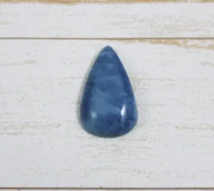 Blue Opal Cabochons