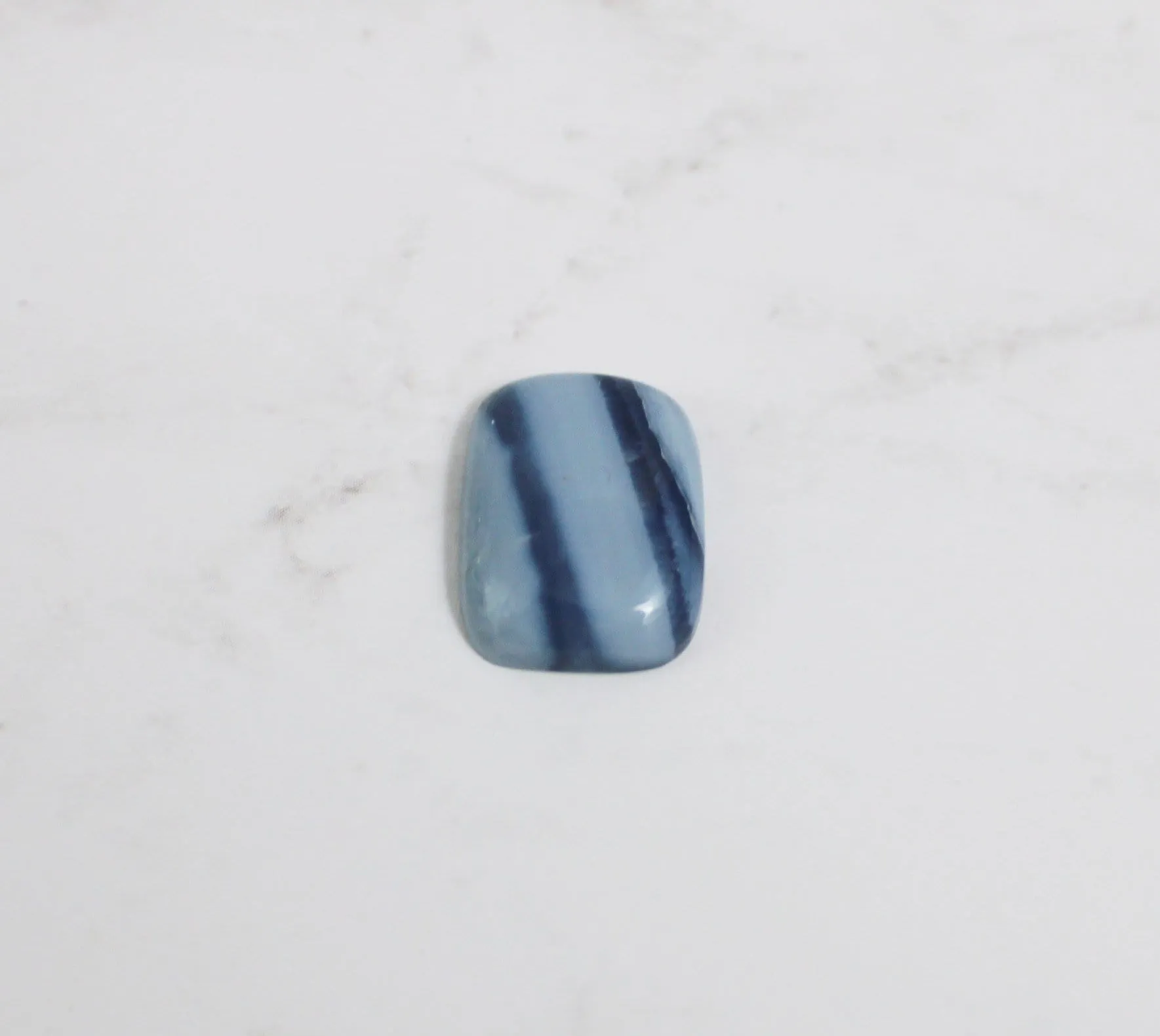 Blue Opal Cabochons