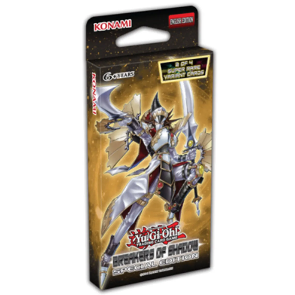 Breakers of Shadow Special Edition Yugioh