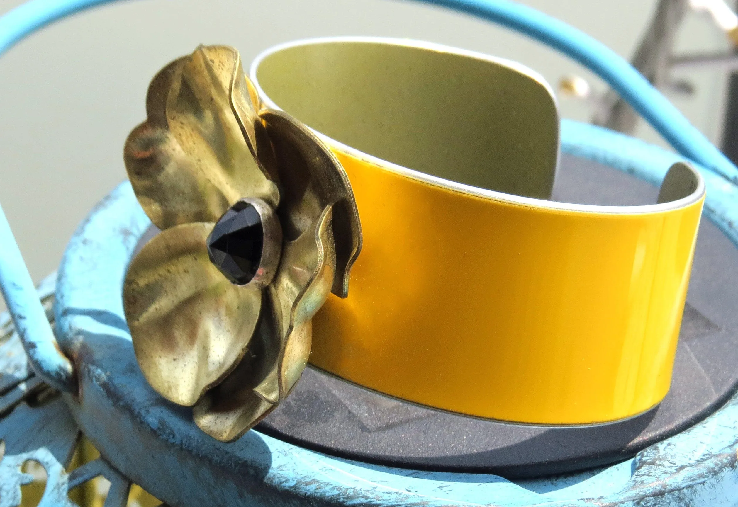 Challenge EVO Flower Cuff