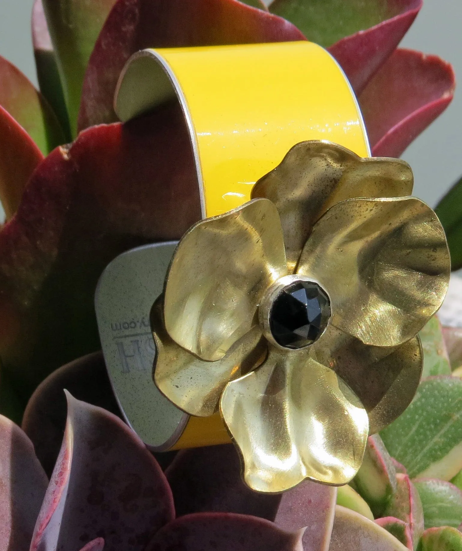 Challenge EVO Flower Cuff