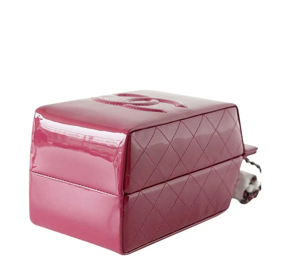 Chanel Milk Carton Bag Pink - Limited Edition