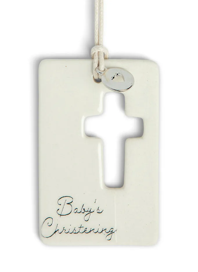 Christening Token