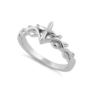 Christian Cross Ring