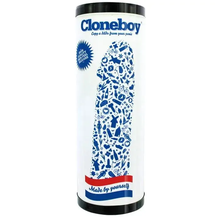 Cloneboy Edition Nude Silicone Penis Moulding Kit