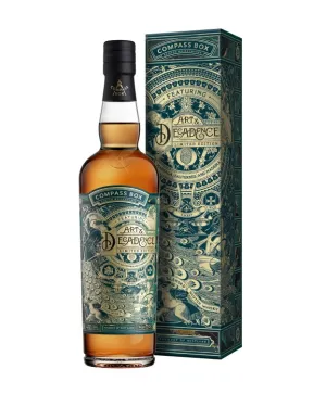 Compass Box Art and Decadence 2023 700 ml