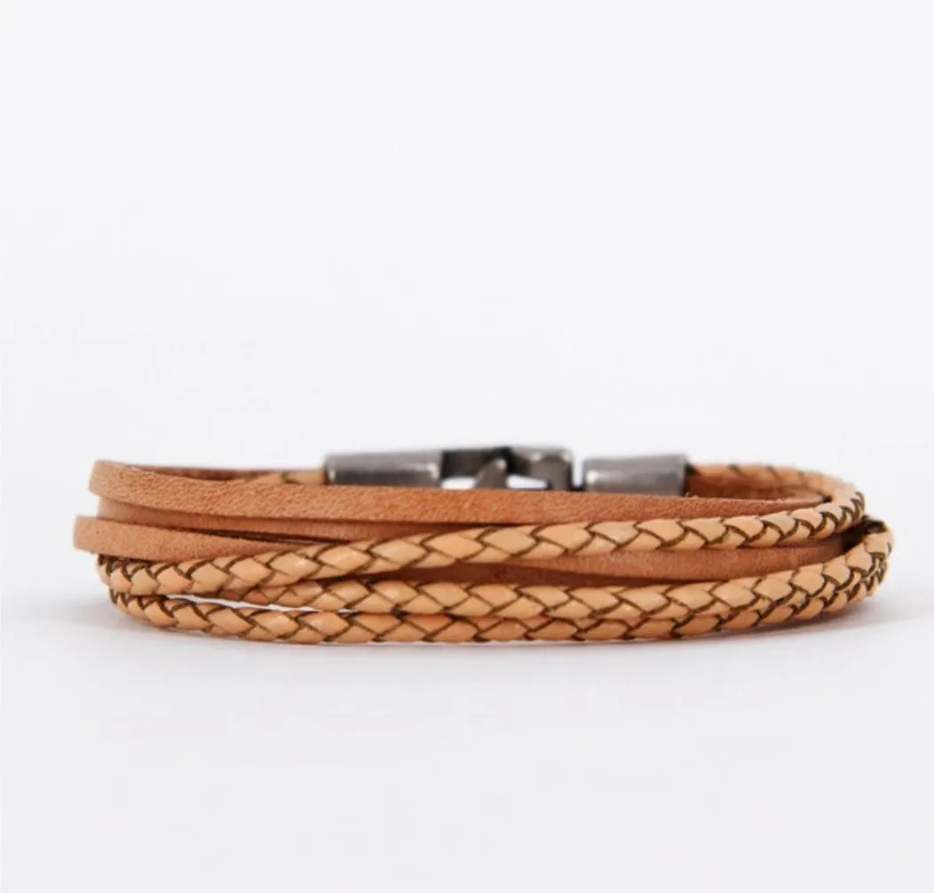 Country Road Leather bracelet *