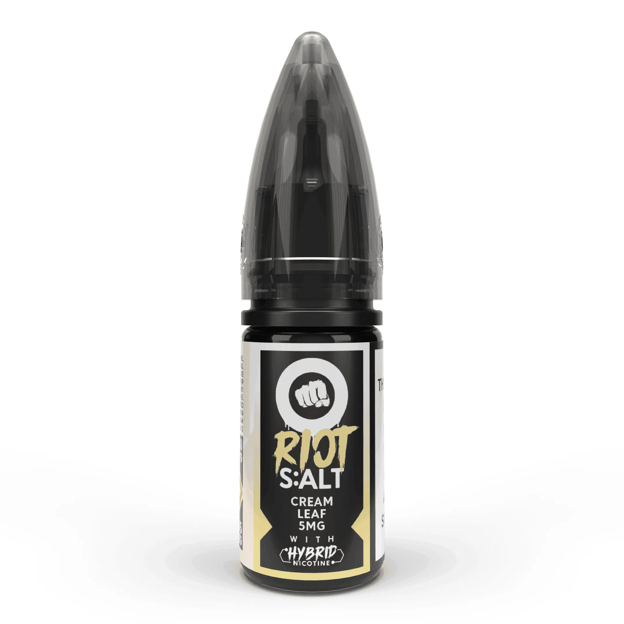 CREAM LEAF 10ML NIC SALT E-LIQUID - 5MG | 10MG | 20MG BY RIOT SQUAD