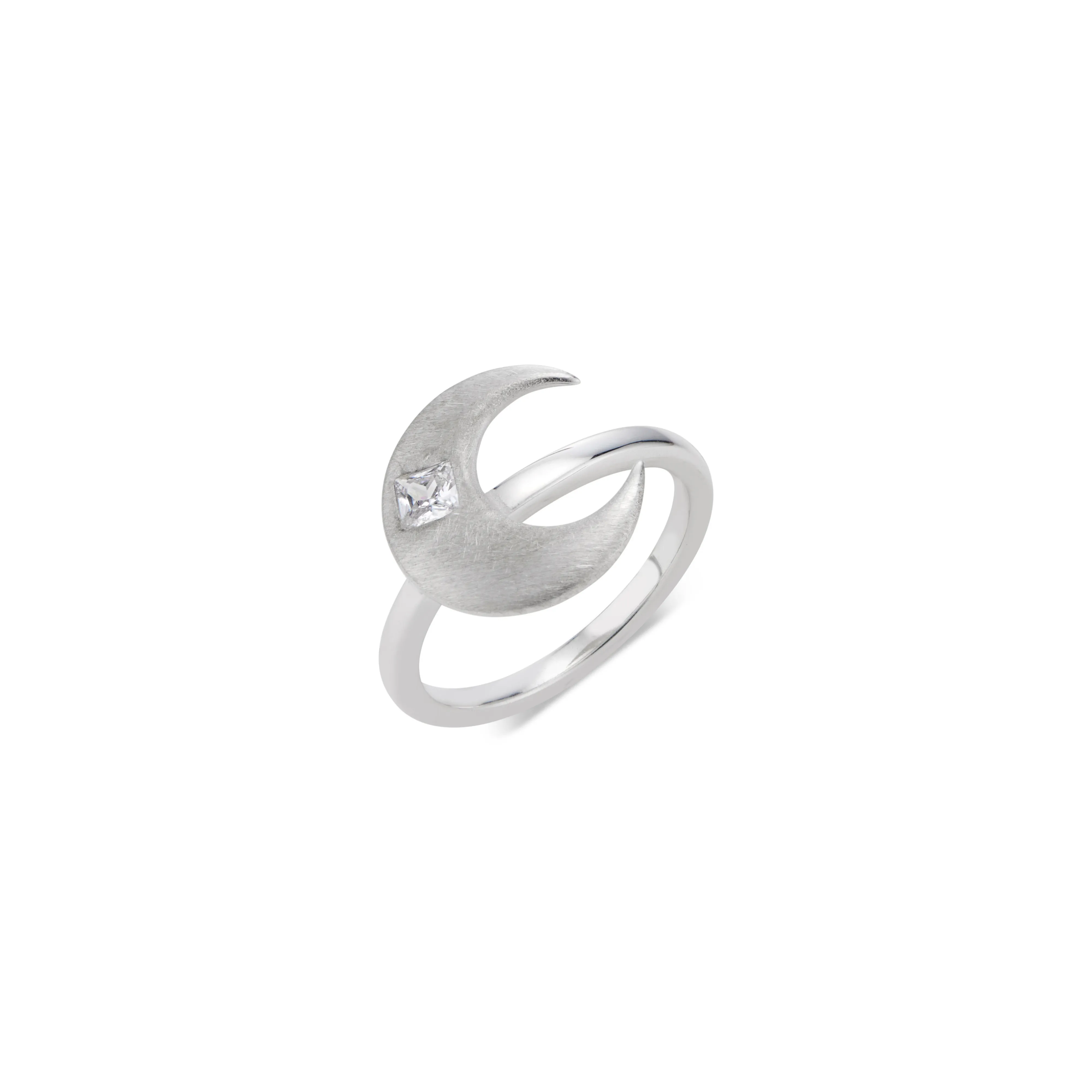 Crescent Ring