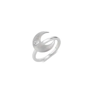 Crescent Ring