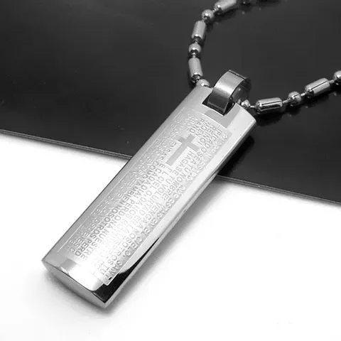 Cross Pendant