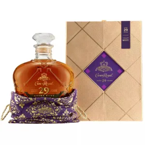 Crown Royal 29 Year Canadian Whiskey 750ml