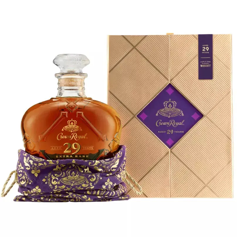 Crown Royal 29 Year Canadian Whiskey 750ml