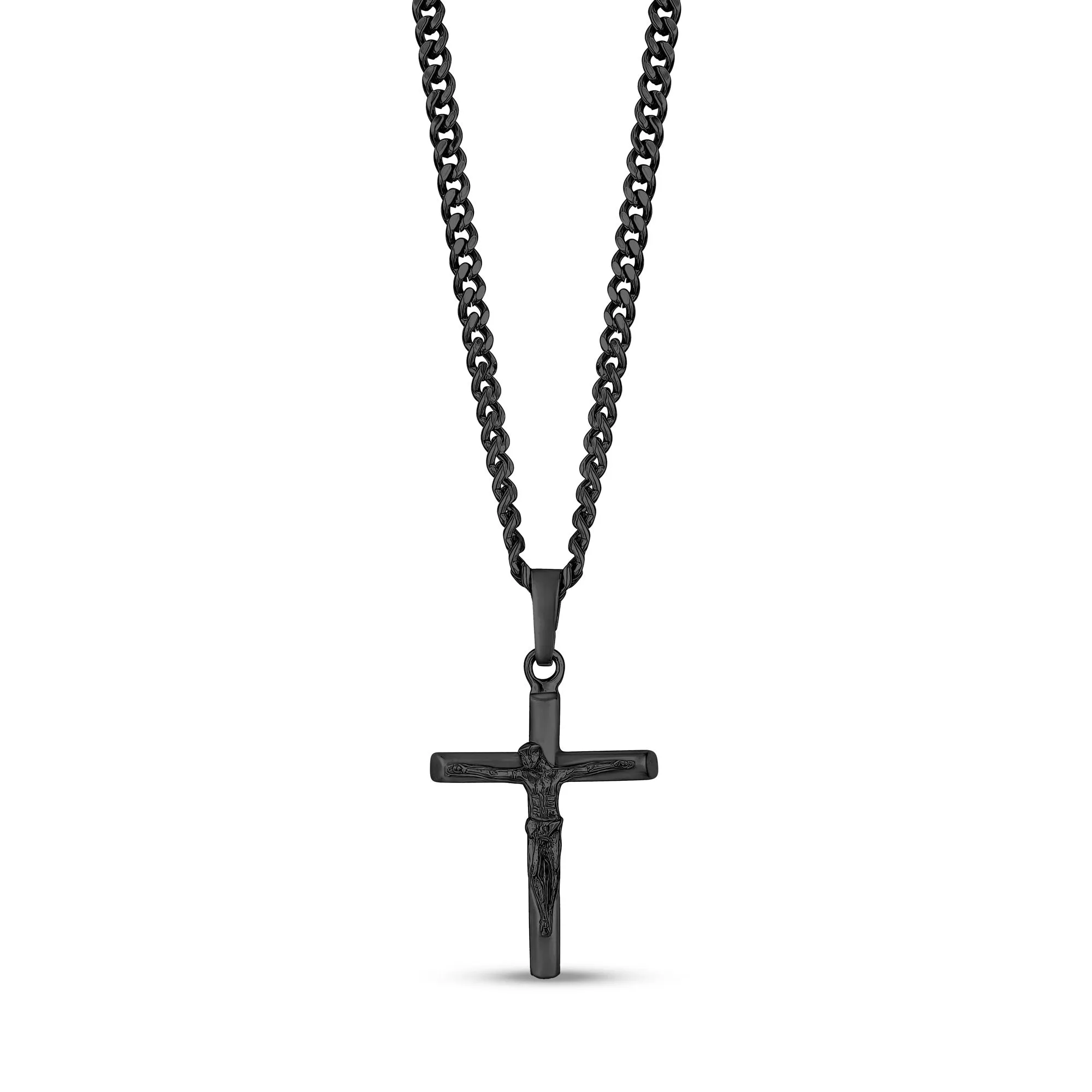 Crucifix Cross Pendant