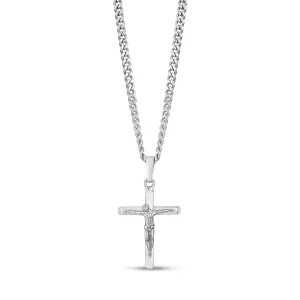 Crucifix Cross Pendant