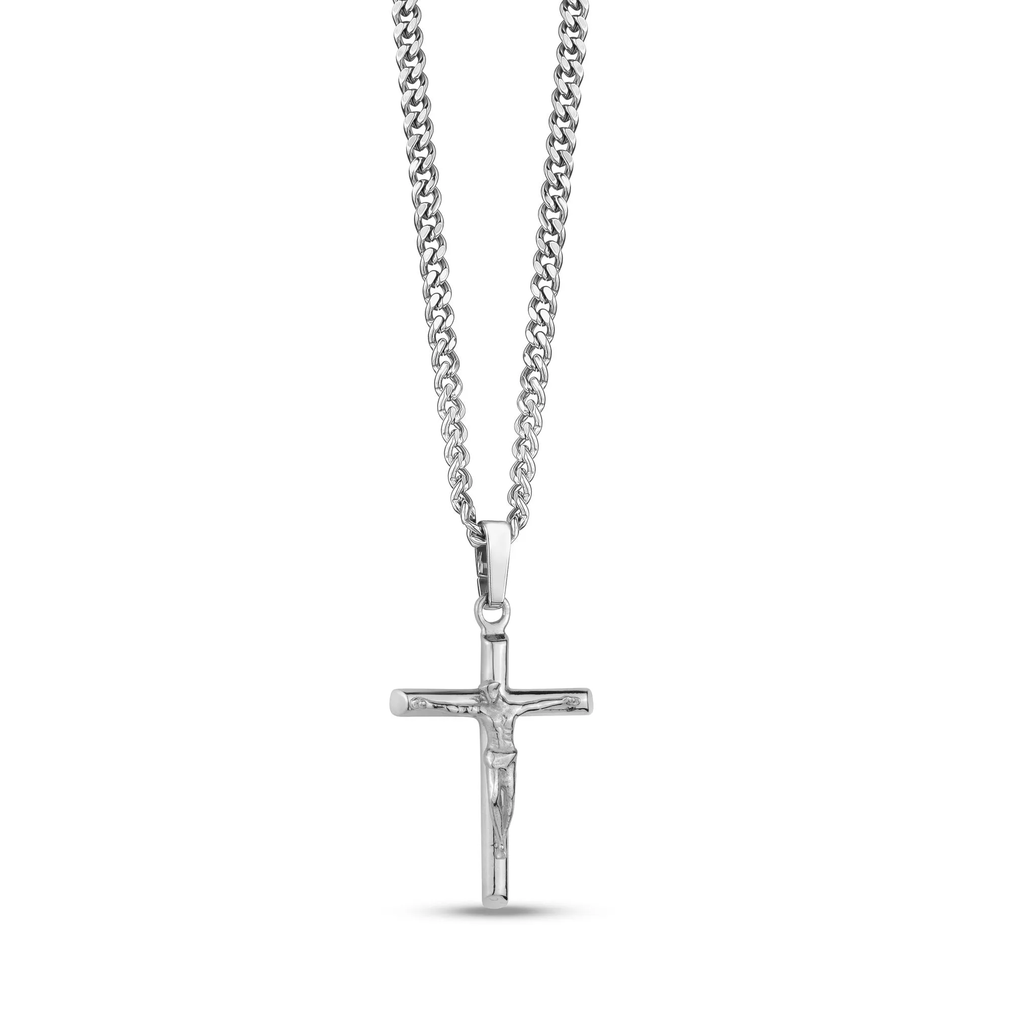Crucifix Cross Pendant
