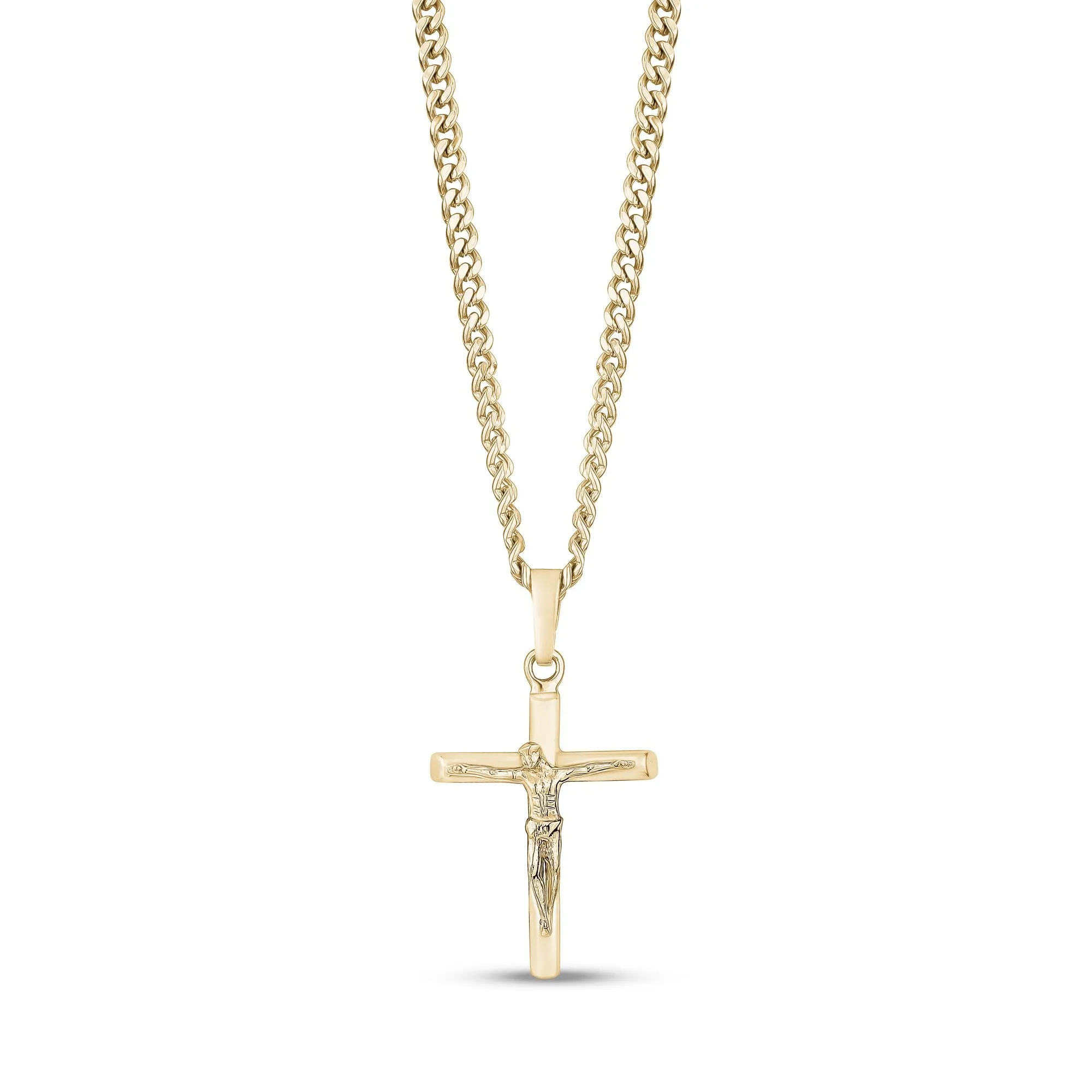 Crucifix Cross Pendant