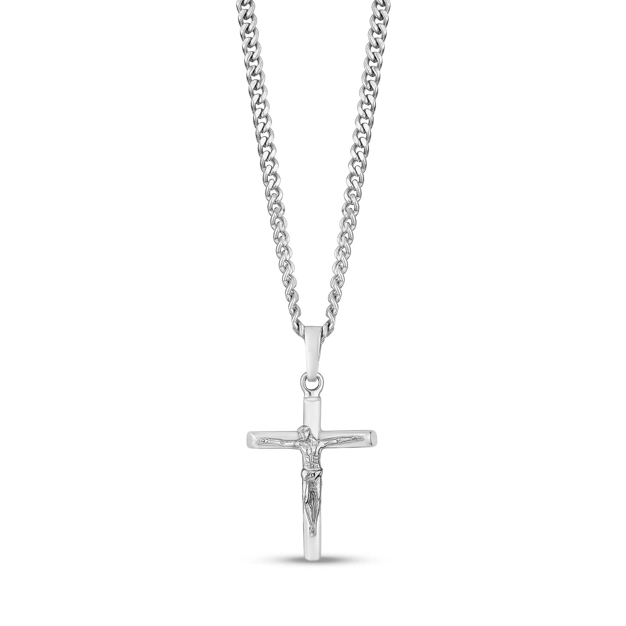 Crucifix Cross Pendant