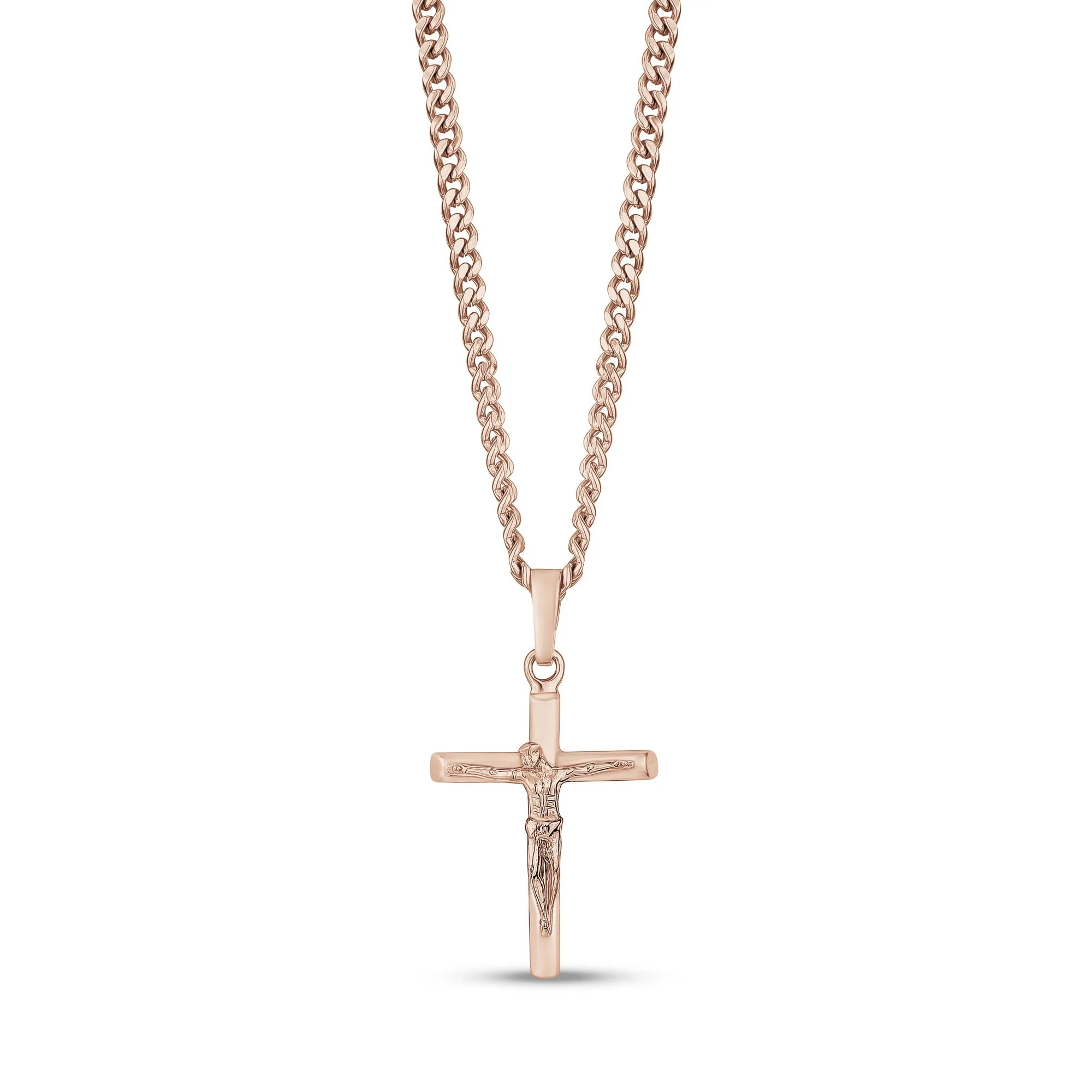 Crucifix Cross Pendant