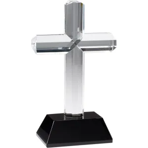 Crystal Award - Cross