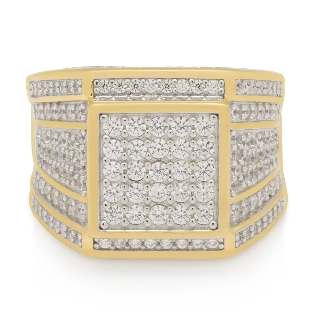 Cubist Ring