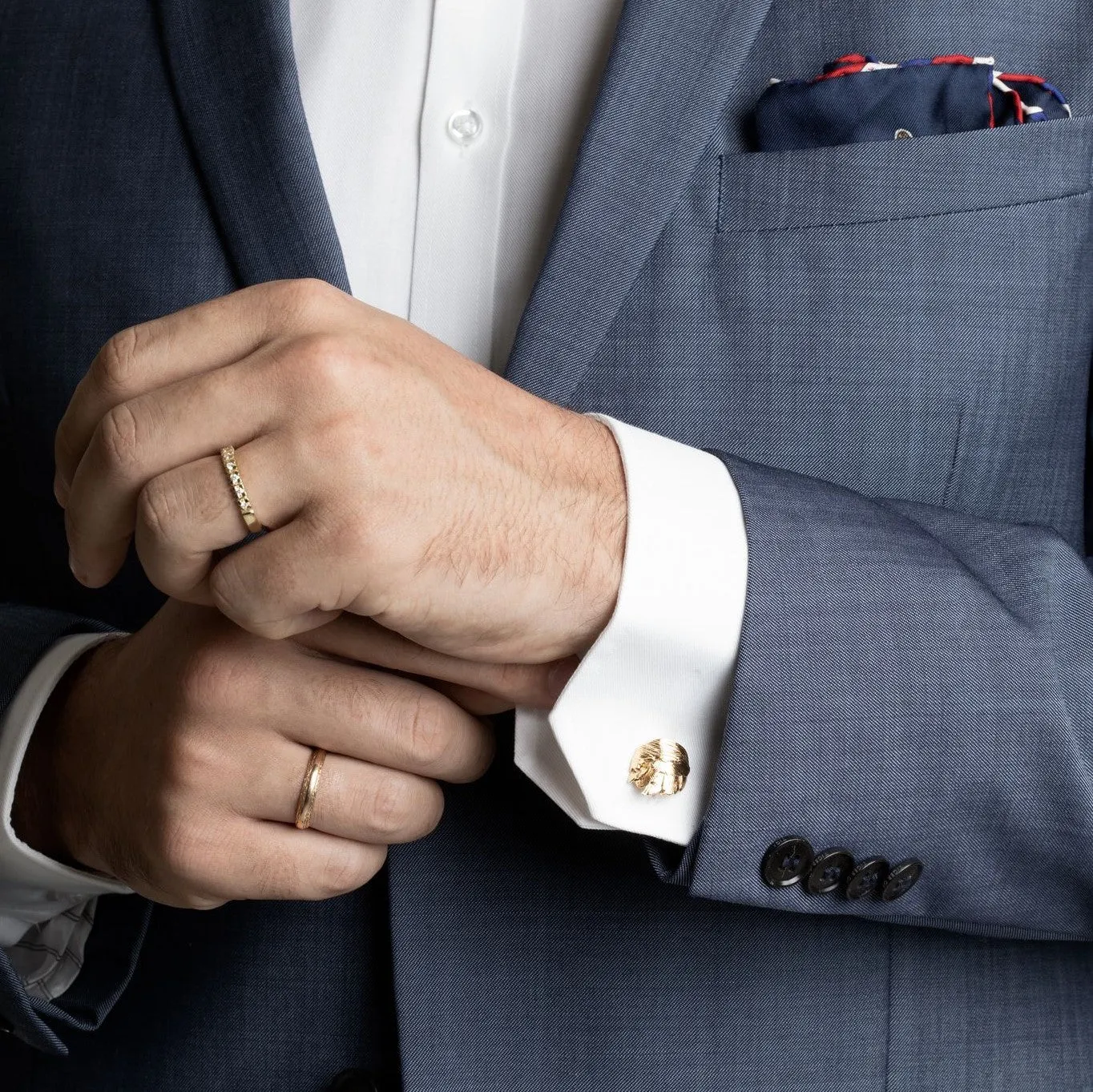 Cufflinks  - SWAN