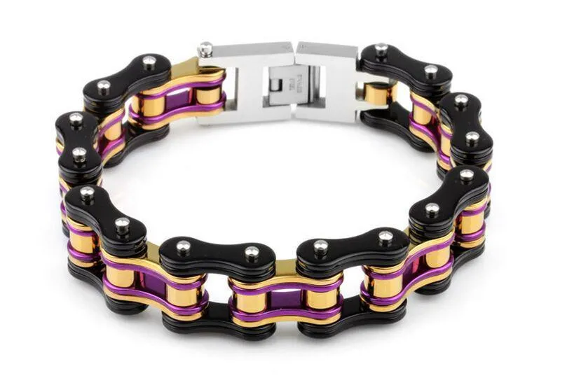 Cycolinks Mens Movement Bracelet