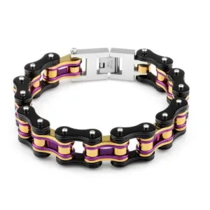 Cycolinks Mens Movement Bracelet