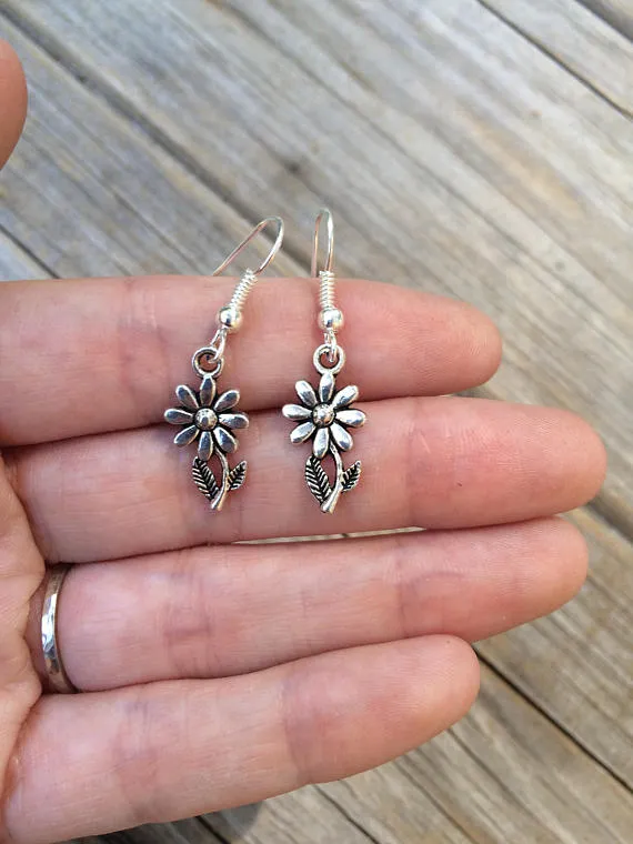Daisy Earrings