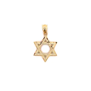 David Star Pendant - 70185