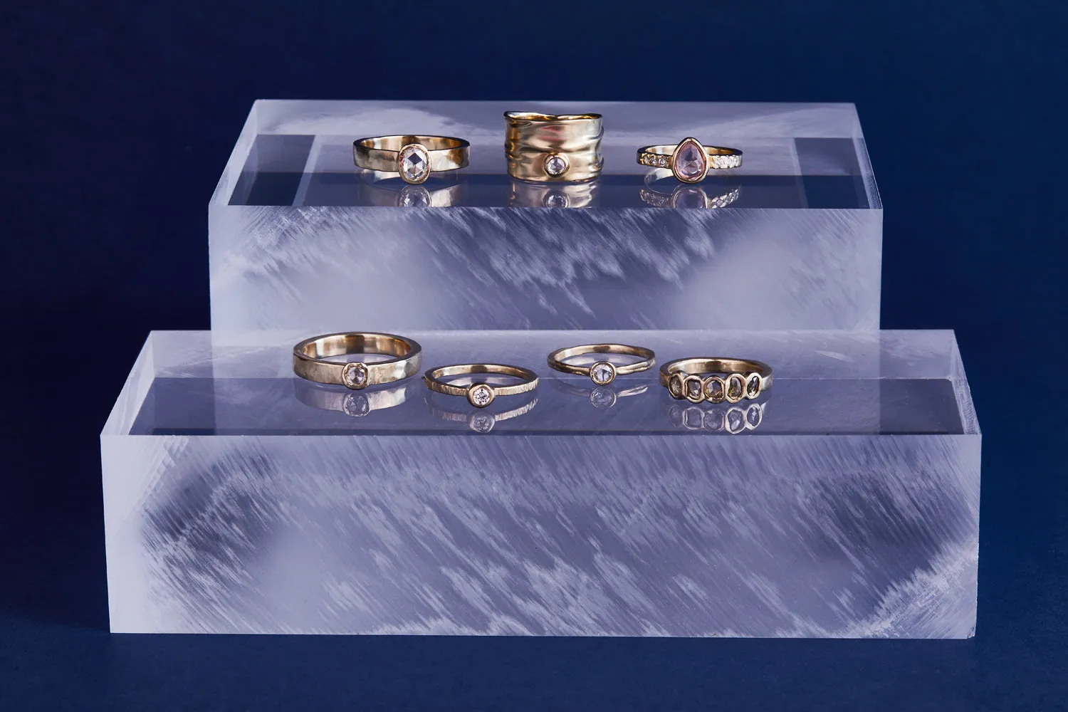 Diamond Slice Band