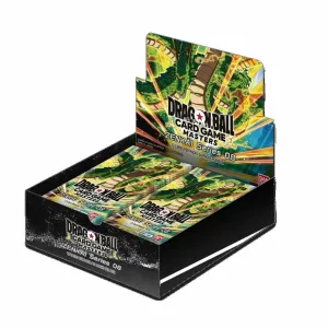 Dragon Ball Super Card Game EX Set 08 Booster Box [BT25]