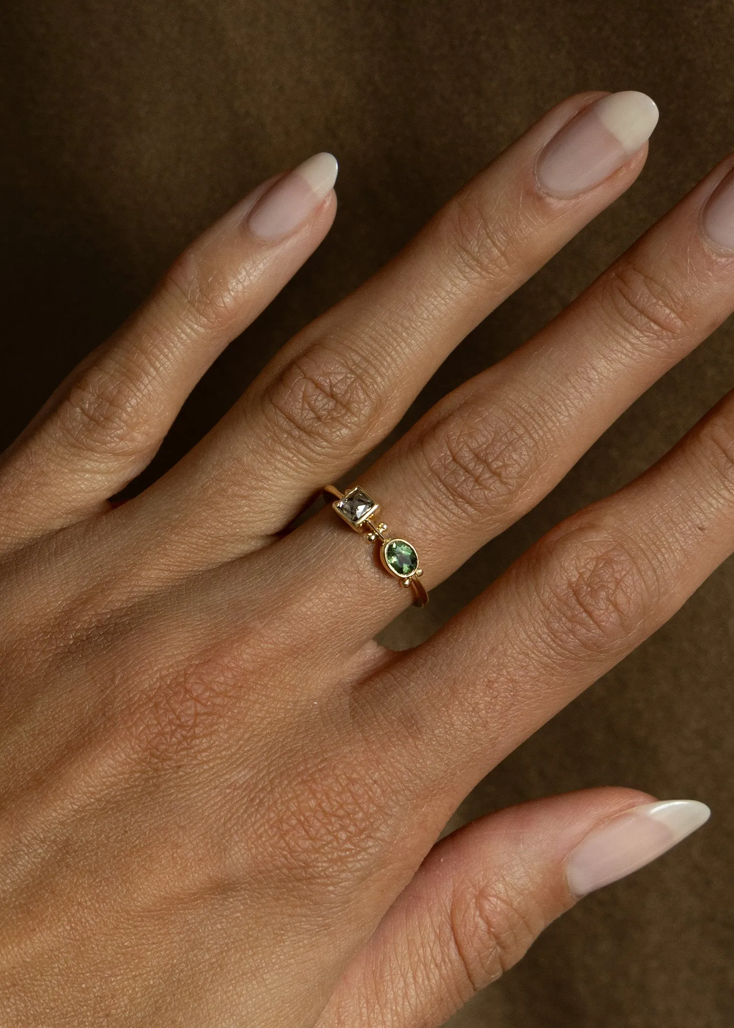 Drop Two | Florescence Ring No.2