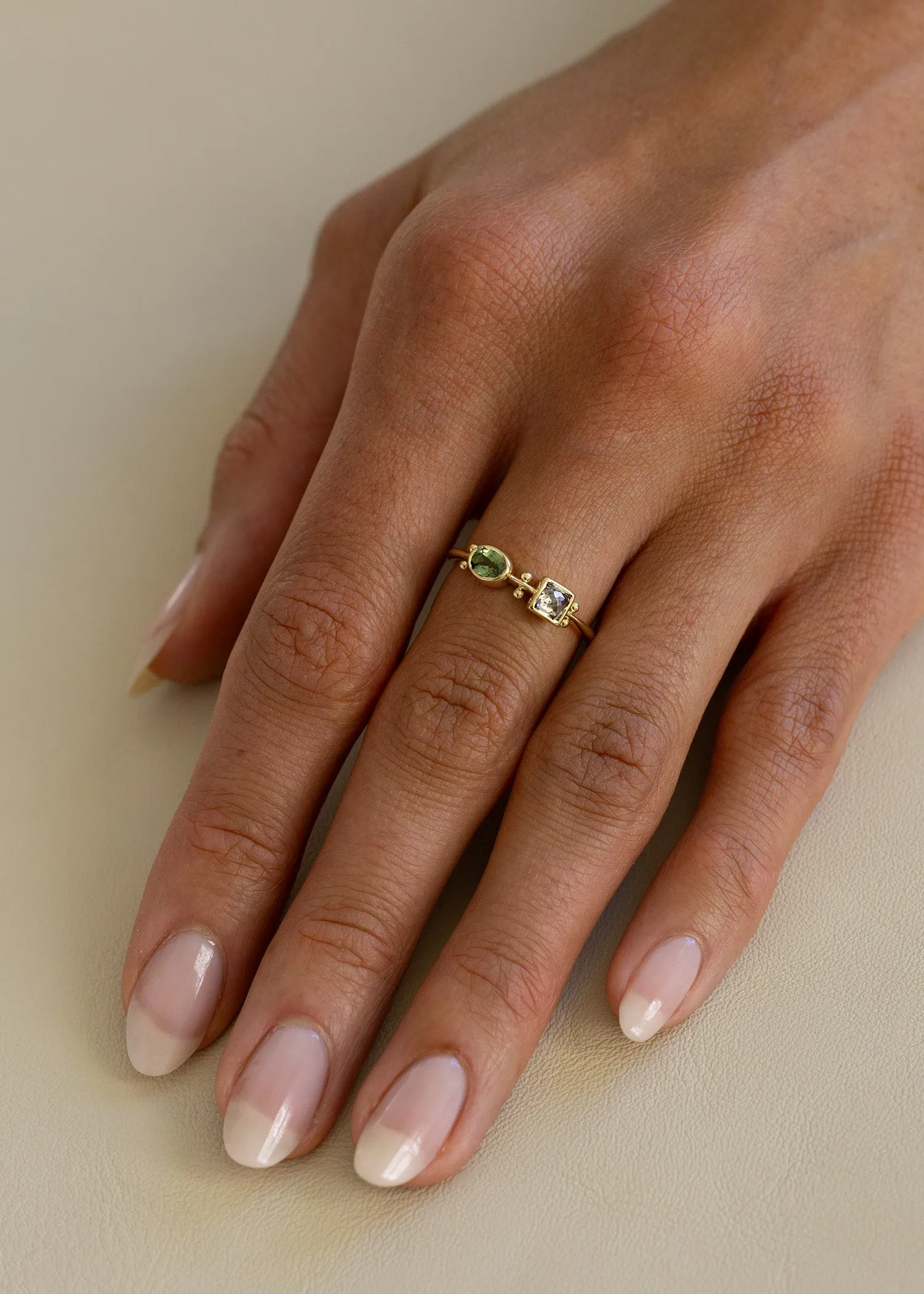 Drop Two | Florescence Ring No.2