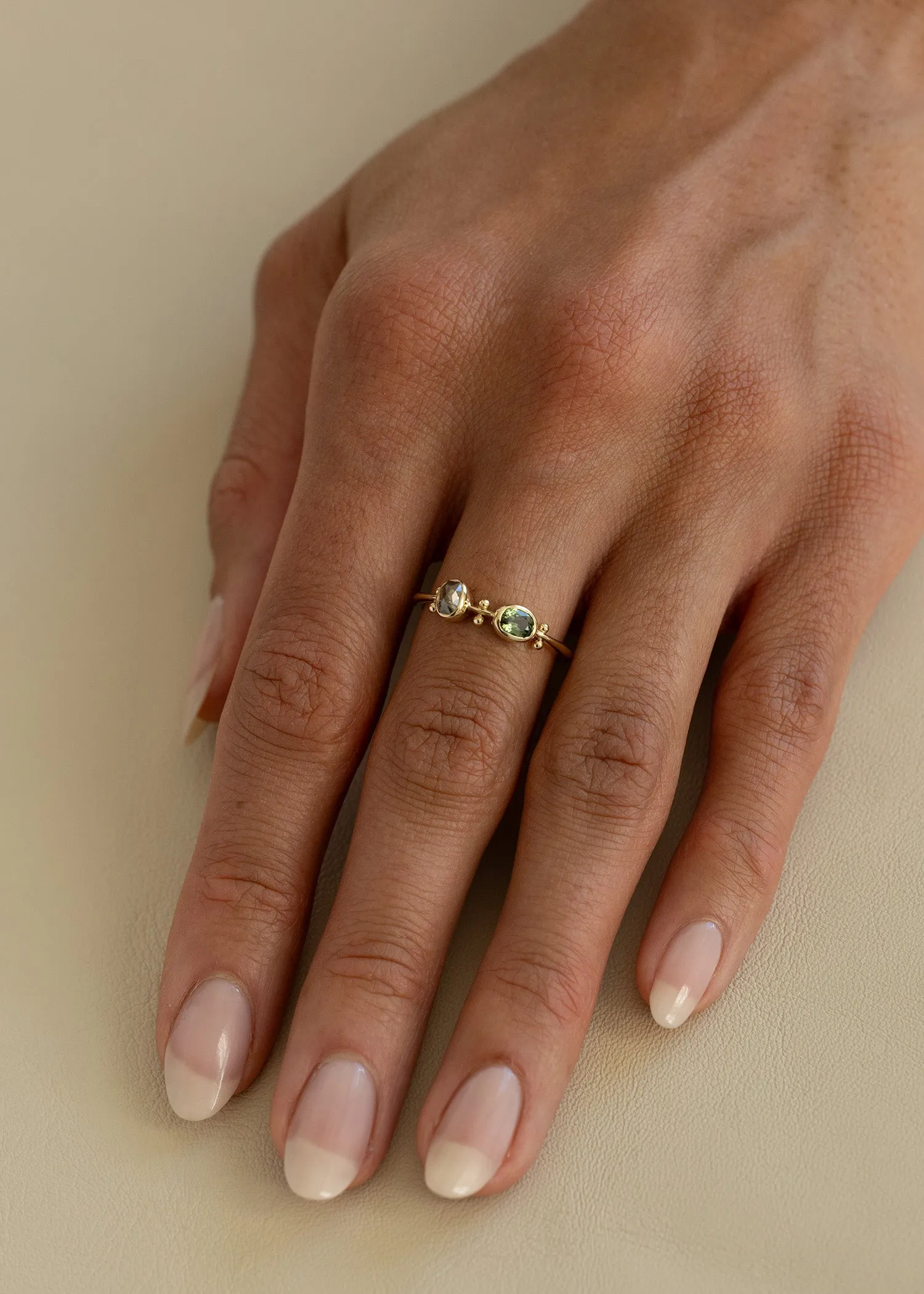 Drop Two | Florescence Ring No.3