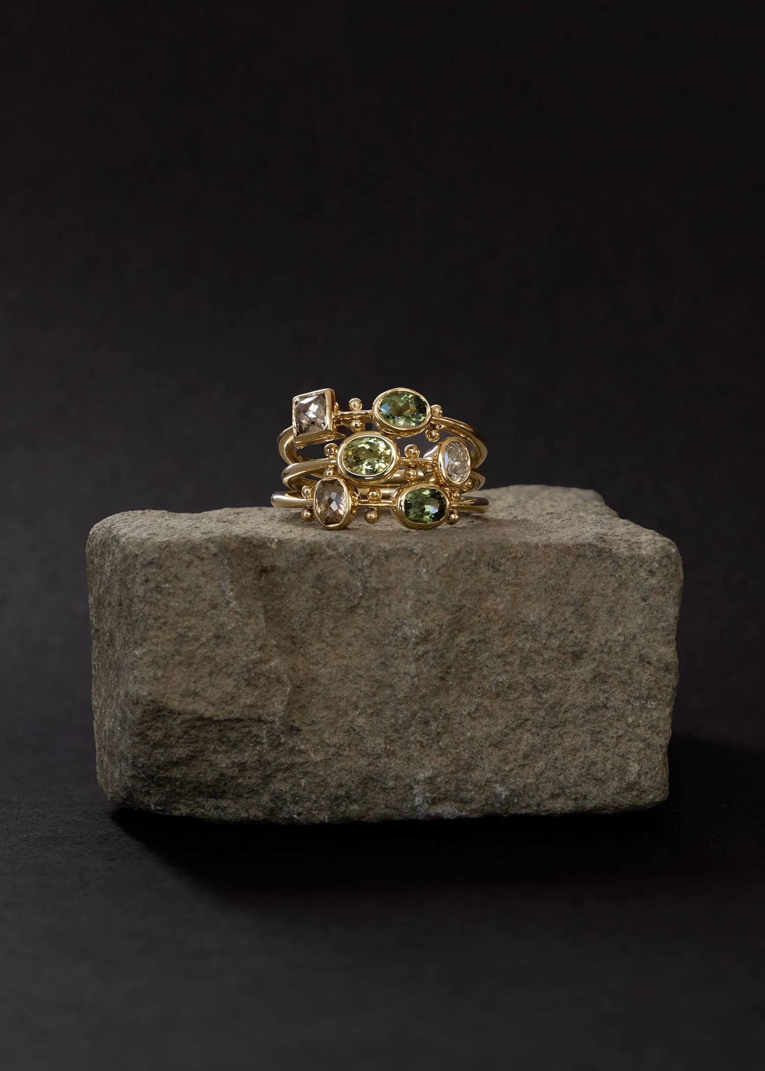 Drop Two | Florescence Ring No.3