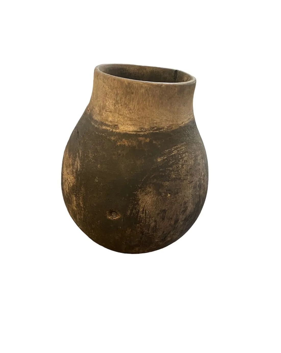 Early 20th Century Water Gourd