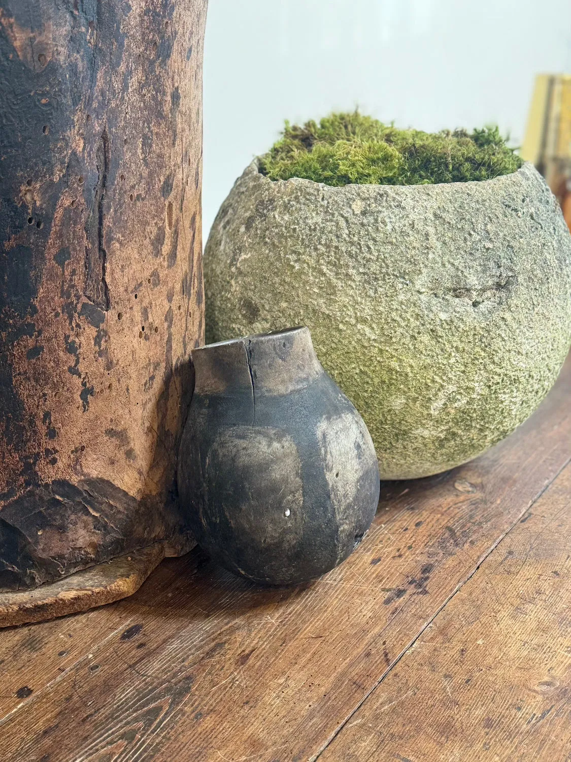 Early 20th Century Water Gourd