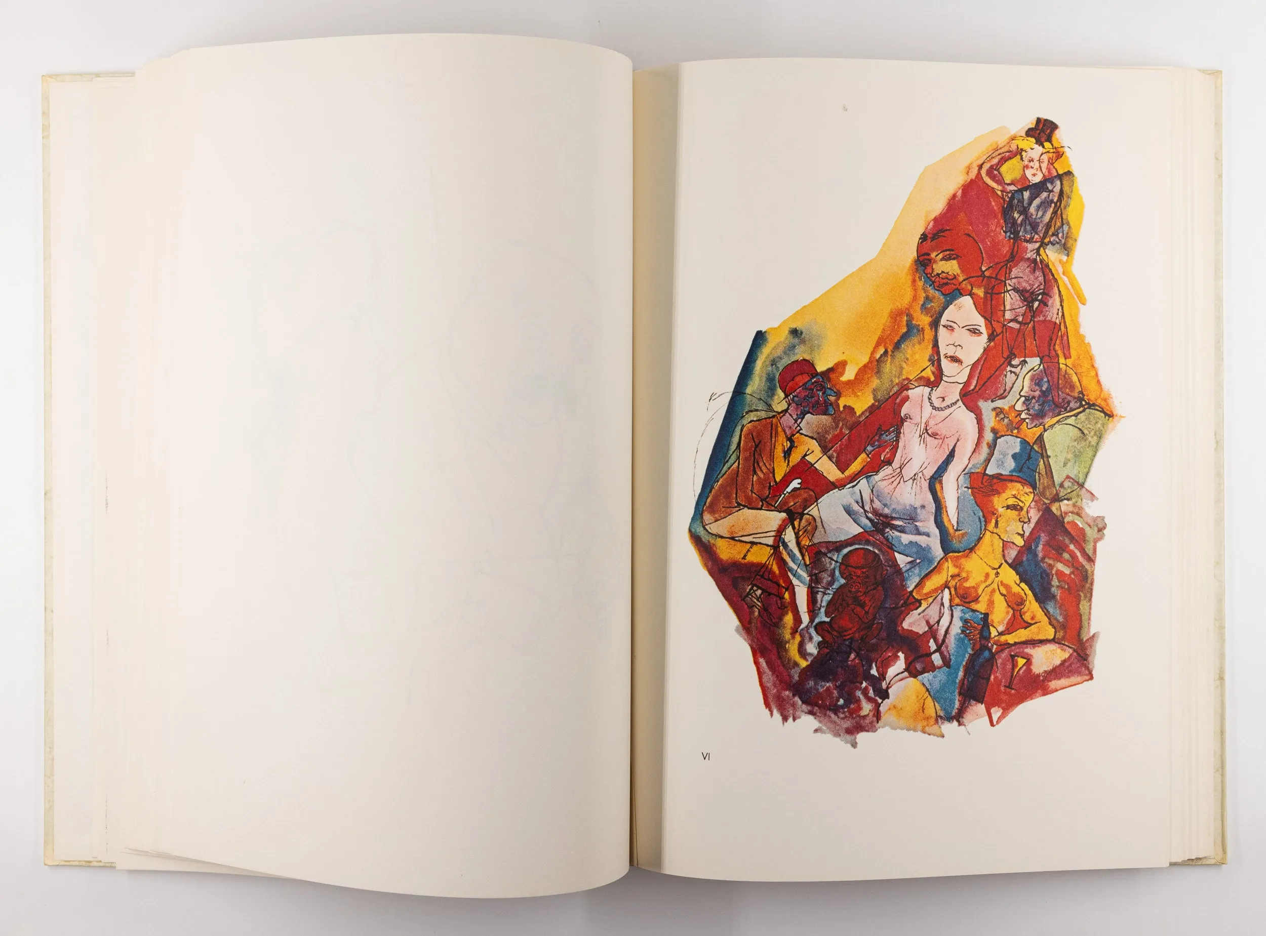 Ecce Homo – George Grosz [1st Ed.]