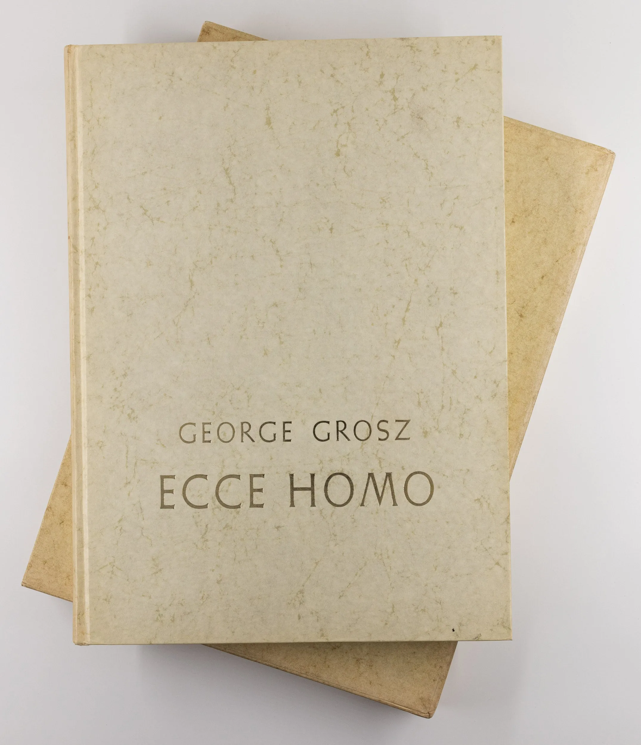Ecce Homo – George Grosz [1st Ed.]