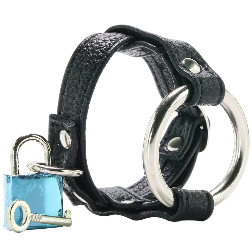 Electric Eel Duo Cock and Ball Lock